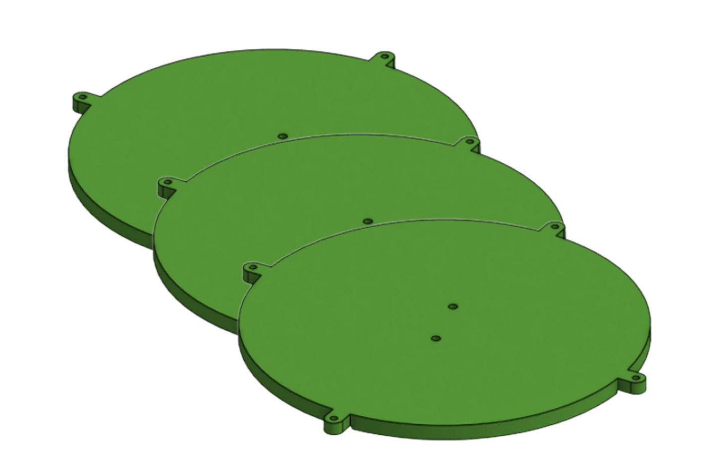 Geo-Positioning Buoy - Lid