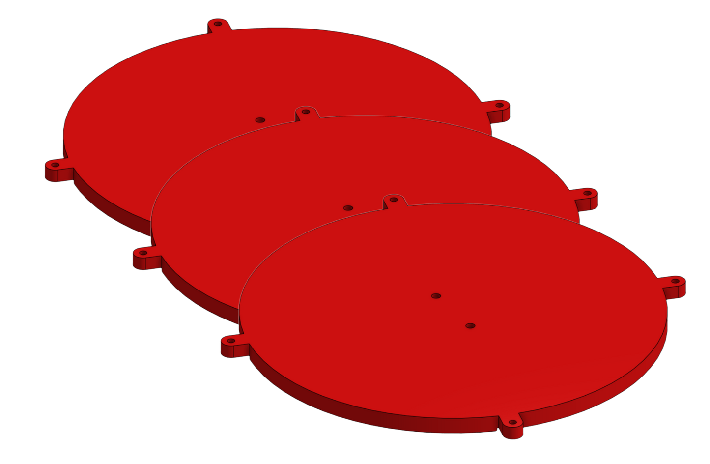 Geo-Positioning Buoy - Lid