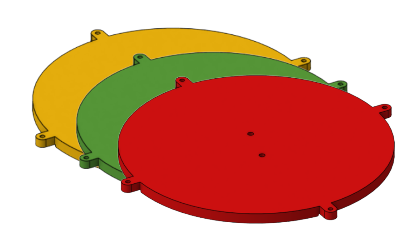 Geo-Positioning Buoy - Lid