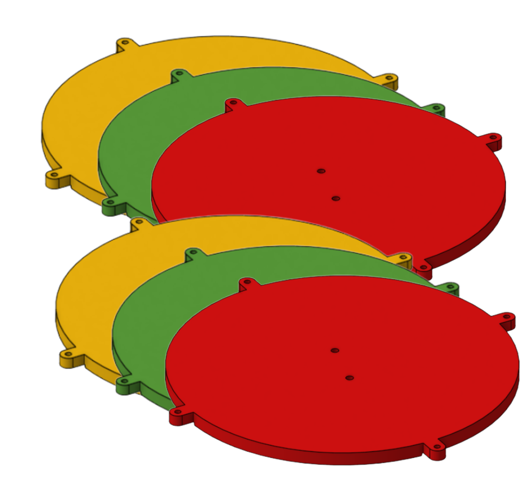 Geo-Positioning Buoy - Lid