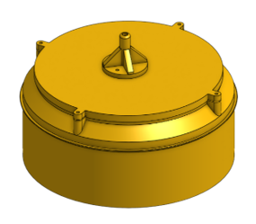 Geo-Positioning Buoy - 3 Piece Kit