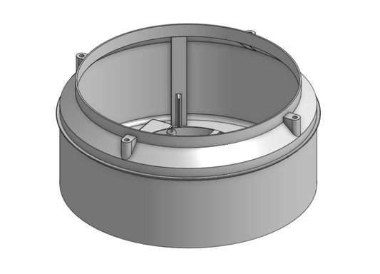 Geo-Positioning Buoy - Hull