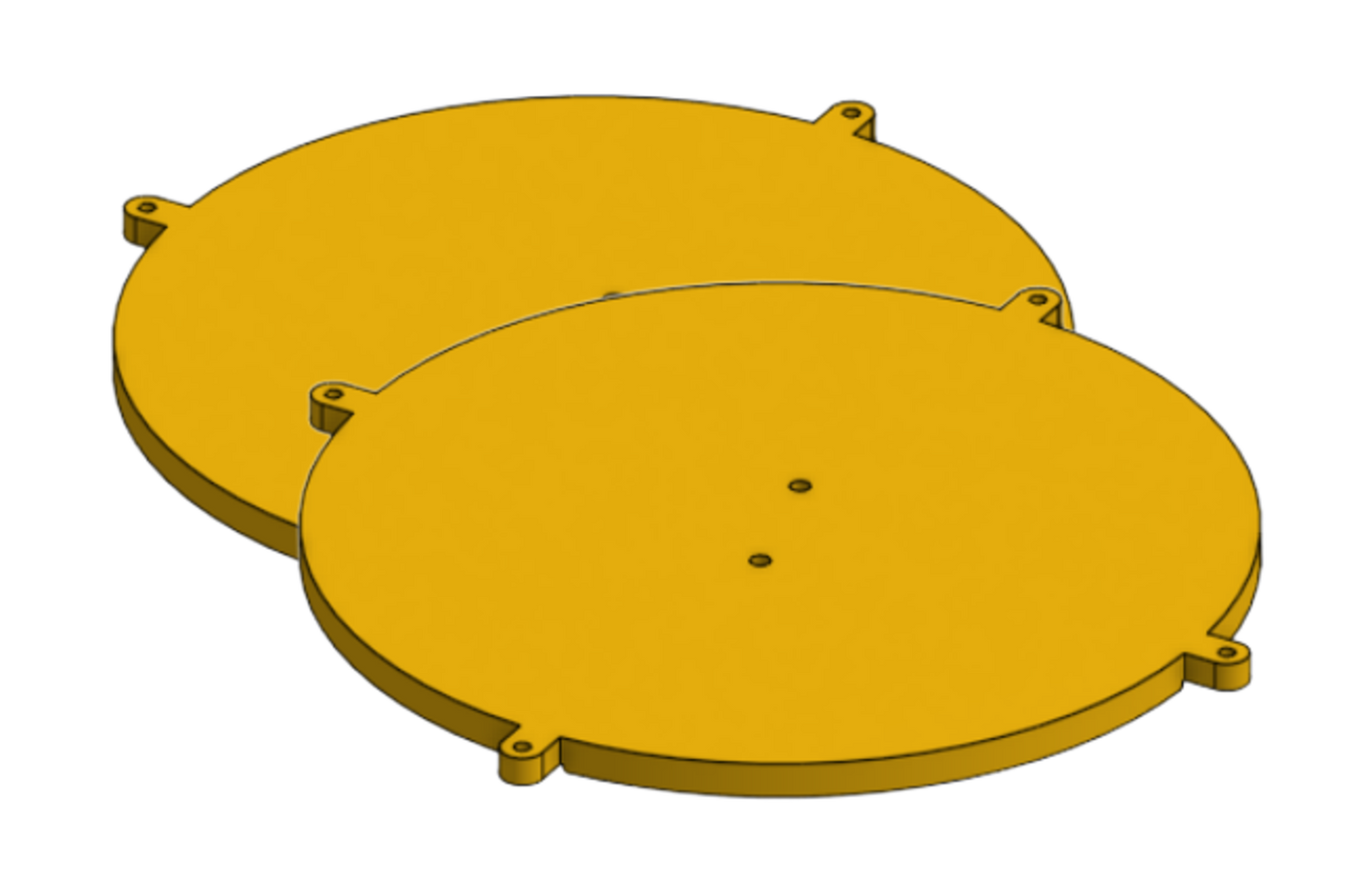 Geo-Positioning Buoy - Lid